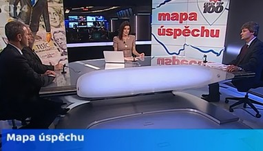 16.února 2015 se rozbíhá druhá série projektu Mapa úspěchu