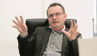 Tomáš Drápela: Předchůdce mi řekl, že budu strašně sám. Měl pravdu