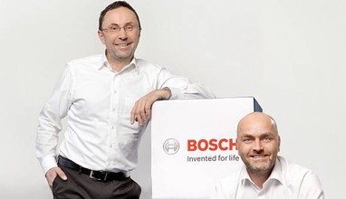 Raketový rozvoj firmy Robert Bosch brzdí jen nedostatek pracovních sil